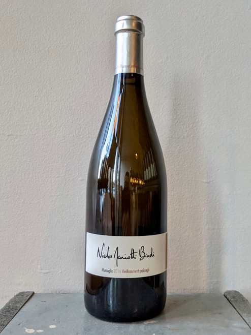 Nicolas Mariotti Bindi, Mursaglia Blanc (2016)