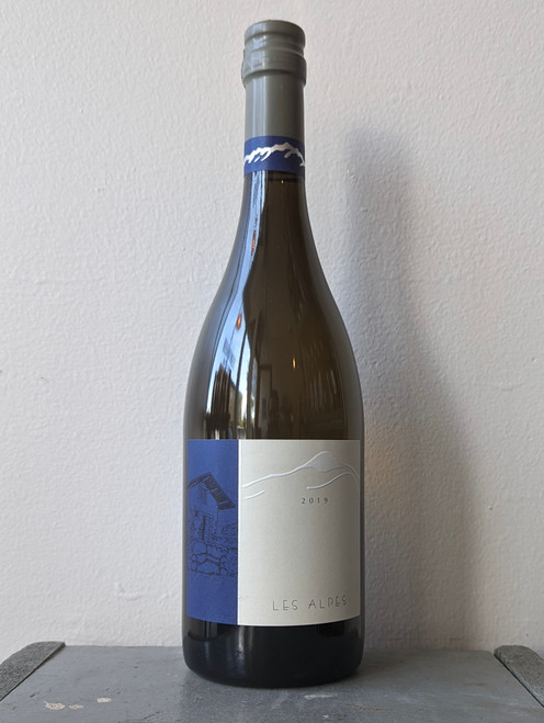 Domaine Belluard, Vin de Savoie Les Alpes (2019)