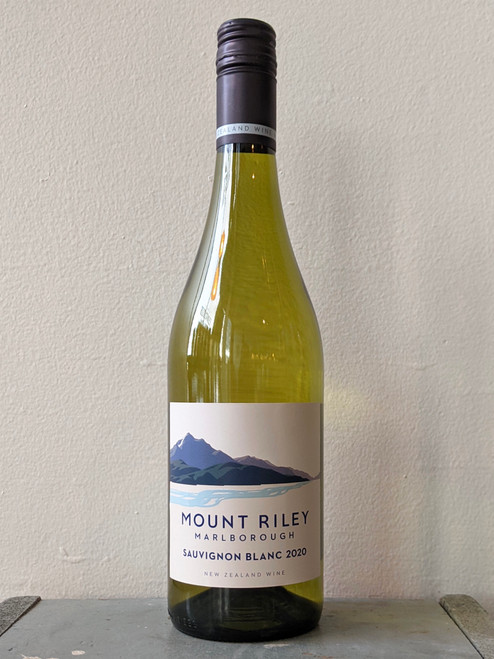 Mount Riley, Sauvignon Blanc Marlborough (2021)