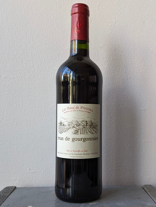 Mas de Gourgonnier, Les Baux-de-Provence Rouge (2020)