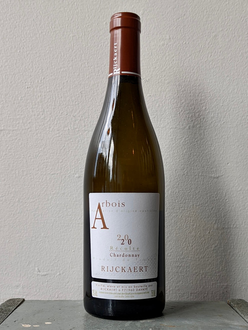 Rijckaert, Arbois Récolte Chardonnay (2020)