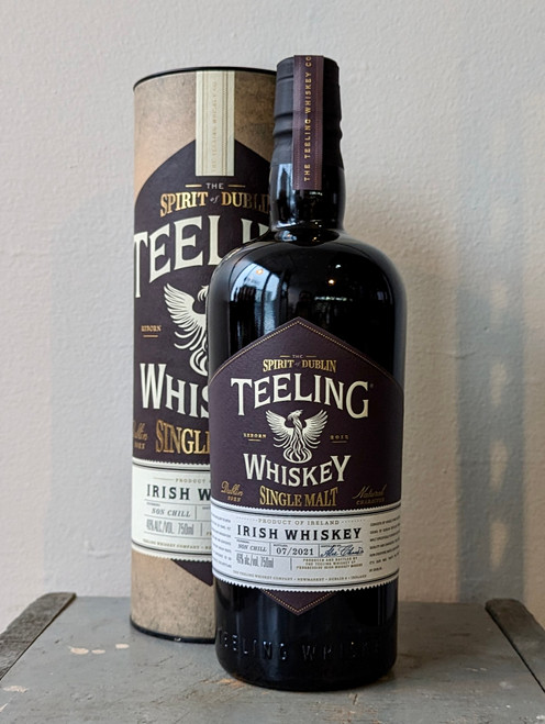 Teeling, Single Malt Irish Whiskey (NV)