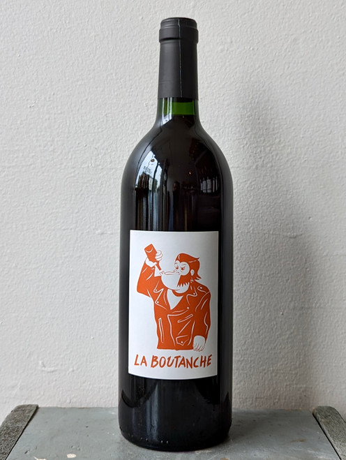 La Boutanche, Martin Texier Cinsault (2021)