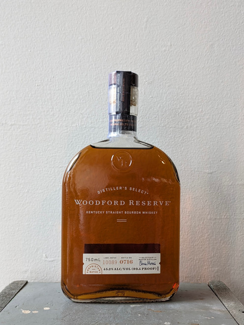 Woodford Reserve, Straight Bourbon Whiskey (NV)