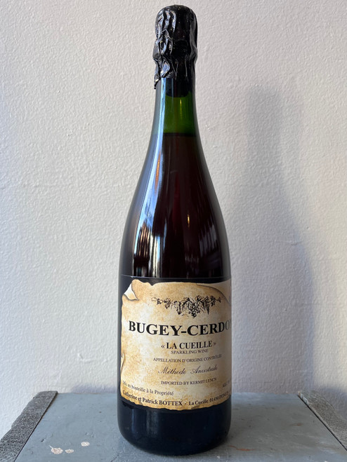 Patrick Bottex, Vin du Bugey-Cerdon La Cueille Rosé (NV)