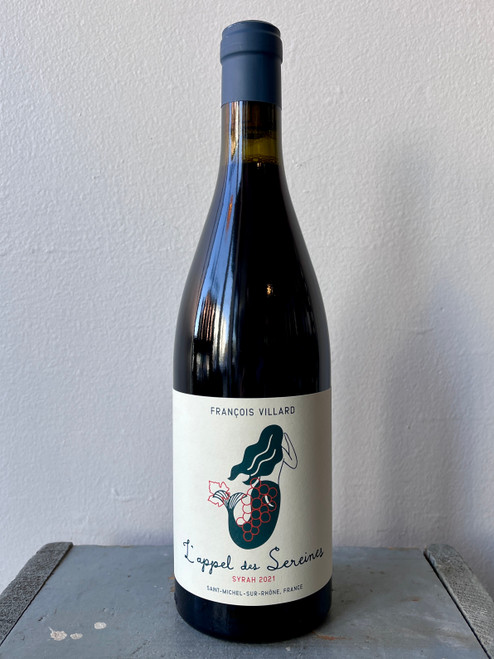 Francois Villard, Syrah L'appel Des Sereines (2021)