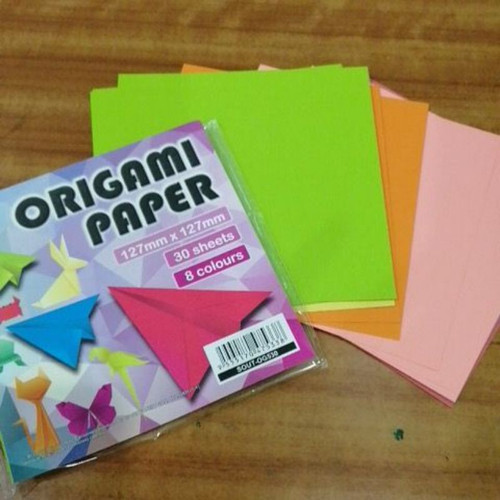 Origami/Flint Paper 150x158mm (30s/pack)