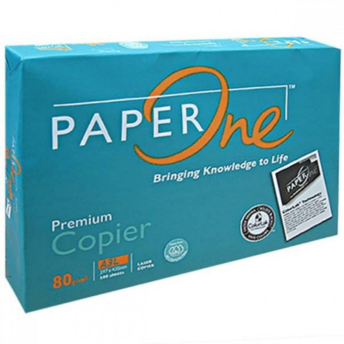 Paperone Copier Paper A3 80gsm (500s/Pack)