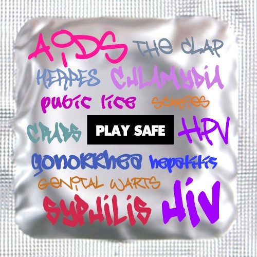 Play Safe Lubricated Condoms Play Safe Lubricated Condoms