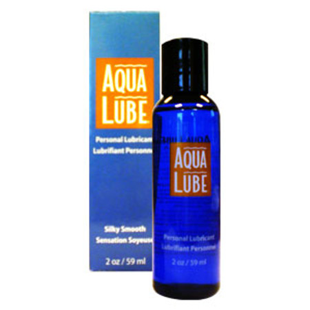 Aqua Lube 2oz bottle