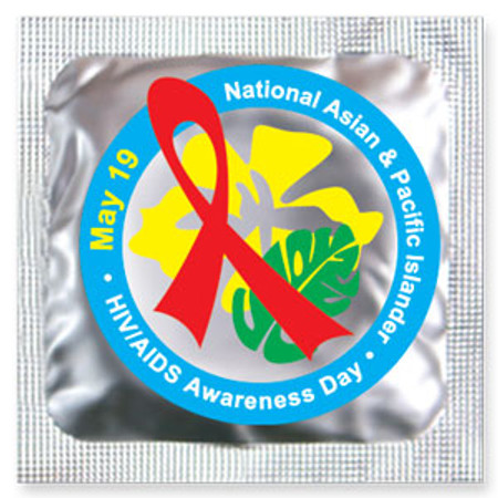 Asian + Pacific Islander HIV/AIDS Awareness (May 19)