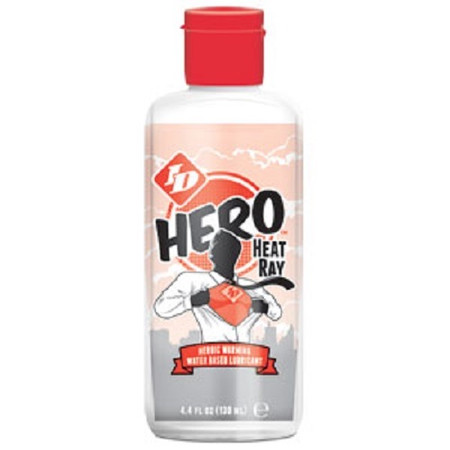 ID HERO Heat Ray 4.4oz Bottle