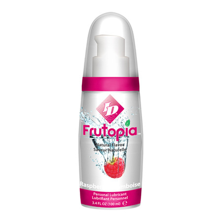 ID Frutopia 3.4oz Pump Bottle Raspberry