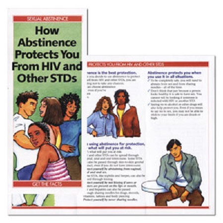 How Abstinence Protects You From HIV & Other STDs