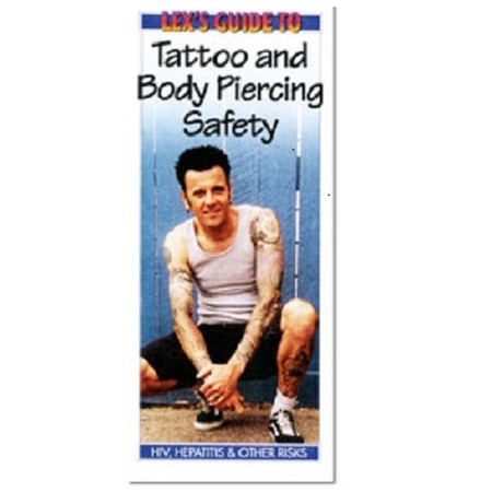 Lex's Guide to Tattoo and Body Piercing