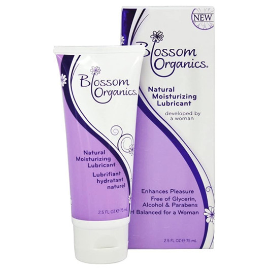 Blossom Organic Natural 2.5oz Tube