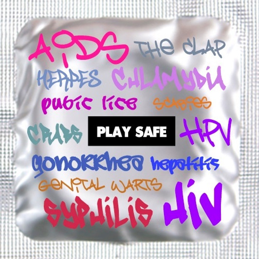 Play Safe Lubricated condoms