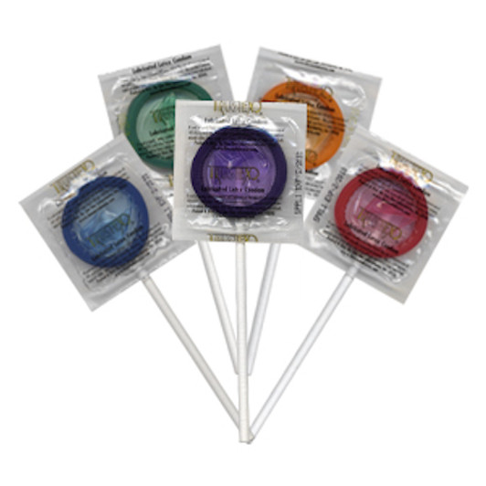 Pleasure POP Assortment Colors   No Label