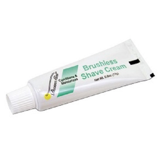 Shave Cream Tube .6oz