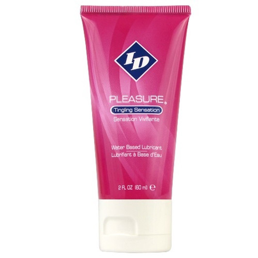 ID Pleasure 2oz Travel Tube