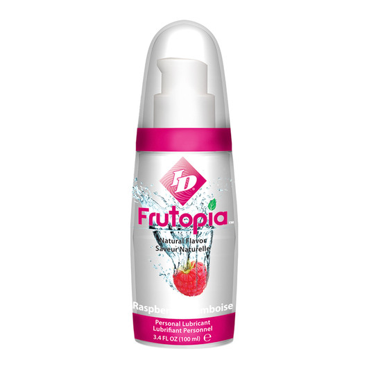 ID Frutopia 3.4oz Pump Bottle Raspberry