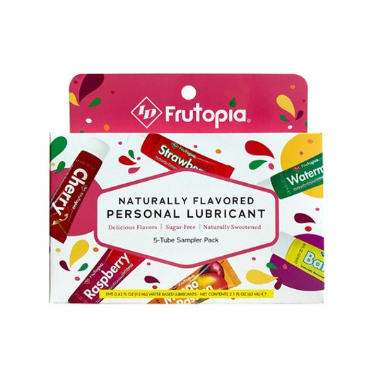 ID Frutopia 12ml Tube Assorted Flavors