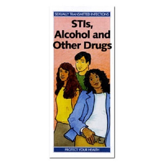 STIs Alcohol and Other Drugs