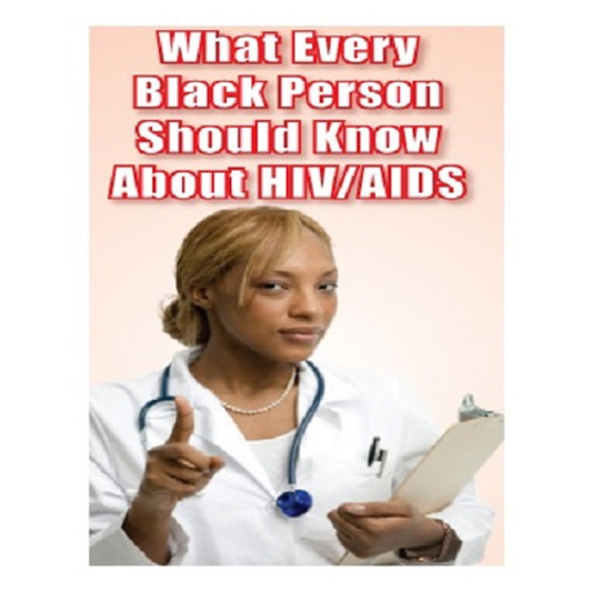 What Every Black Person   Should Know