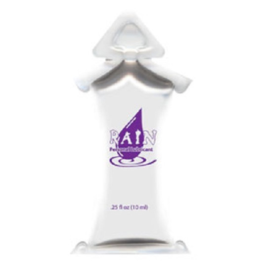 RAIN unflavored .25oz Lubricant Pillows