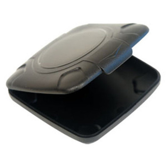 Condom Pal Condom Carrier in Midnight Black