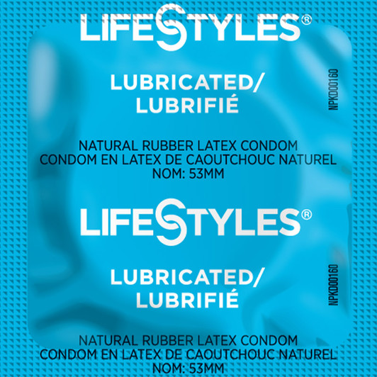 LifeStyles Ultra lubricated condoms