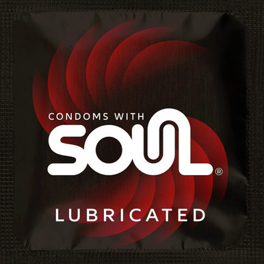 SOUL Lubricated Condoms SOUL Lubricated Condoms