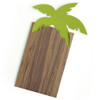 Palm Tree Gift Card Envelope