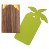 Palm Tree Gift Card Envelope