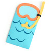 Snorkel Gift Card Envelope