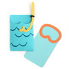 Snorkel Gift Card Envelope