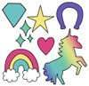 Unicorn Party Hat