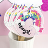 Unicorn Party Hat