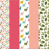 Cactus and Llama Pattern Paper Pack
