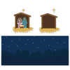 Christmas Nativity 2 of 2