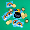 Rainbow Color University Party Pack