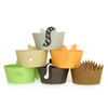 Woodland Cupcake Wrappers