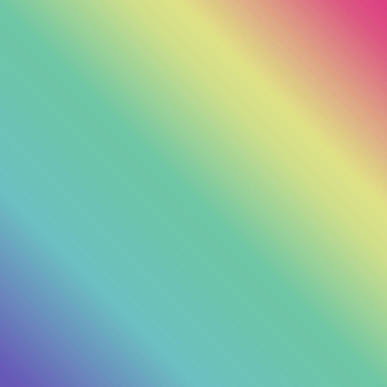 Rainbow Pattern Paper 12 X 12 Amy Robison
