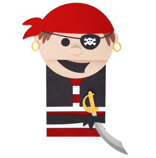Puppet: Pirate Boy