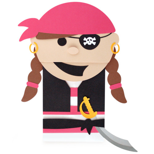 Puppet: Pirate Girl