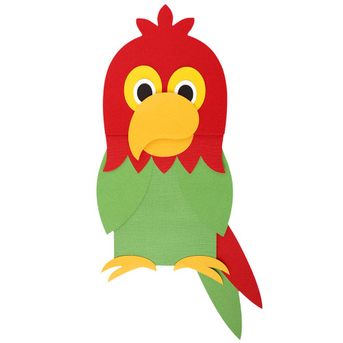 Puppet: Parrot