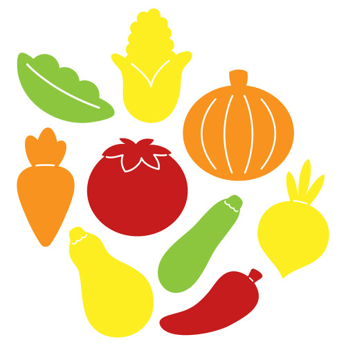 Vegetable Icons