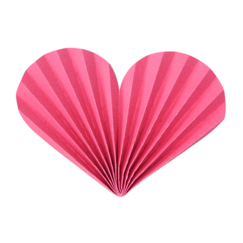 Heart Fan