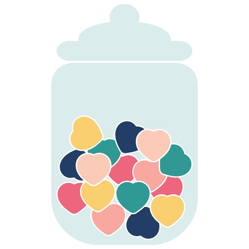 Candy Jar Poster Pack 