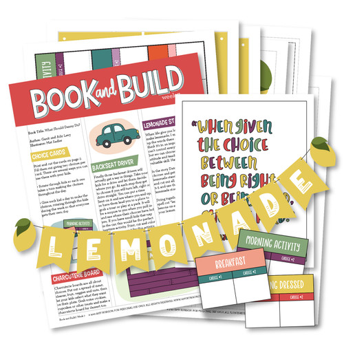 Book and Build Week 7 - What Should Danny Do?